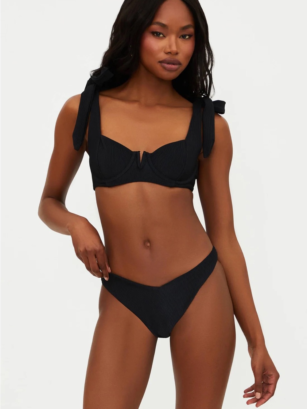 New Beach Riot Bikini Set